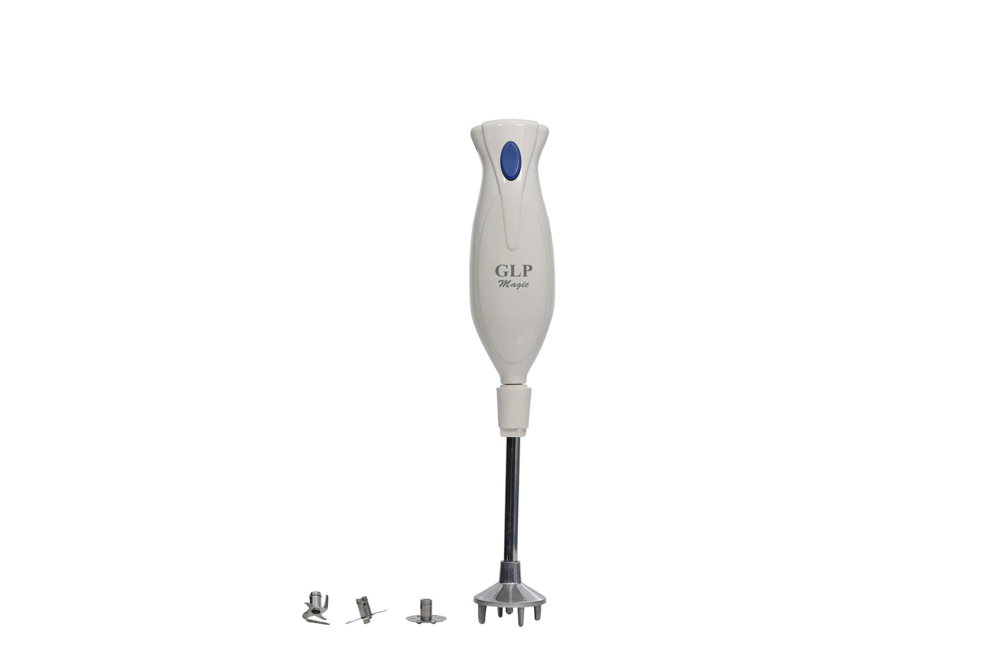 GLP MAGIC HAND BLENDER WITH DETACHABLE ROD 300 W (FREE SHIPPING IN INDIA).GET A COUPEN OF RS.100/- FOR YOUR NEXT PURCHASE.      MODEL NO.  G-MAHB-14