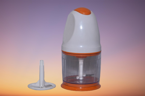 GLP C0SMO  SMALL VEG CHOPPER  ORANGE & WHITE 300 W (FREE SHIPPING IN INDIA)  MODEL-COSVCO-22                                                                                   Get Coupen worth Rs. 100/- for next purchase