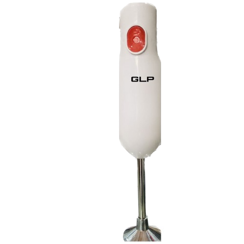 GLP COSMO HAND BLENDER 250 W WHITE (FREE SHIPPING IN INDIA)       MODEL NO. G-COHBW-12