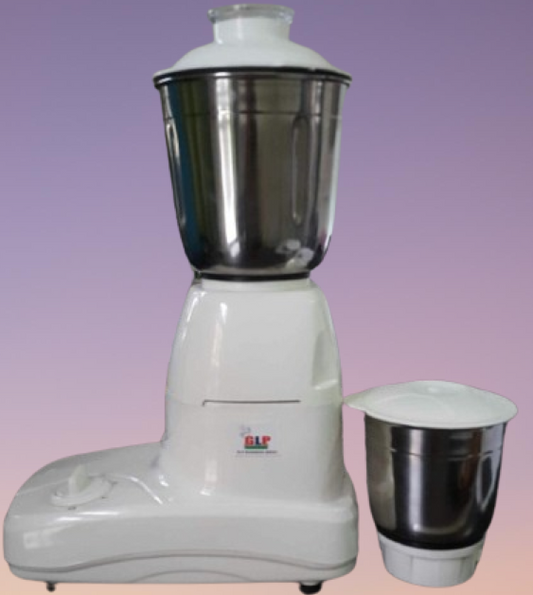 GLP COSMO  MIXER GRINDER 600 W   2 SS JARS  (FREE SHIPPING IN INDIA)  MODEL NO. G-COMG-2J-43   GET COUPEN WORTH RS.150/- FOR YOUR NEXT PURCHASE