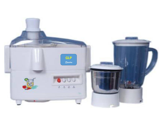 GLP SPECTRA 2 JAR JUICER MIXER GRINDER MRP RS.4800/- (FREE DELIVERY IN INDIA) MODEL: G-SPJMG-2J-52