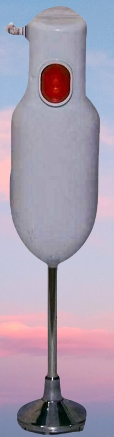 GLP COSMO HAND BLENDER 300 W WHITE. MODEL NO. G-COHBW-12