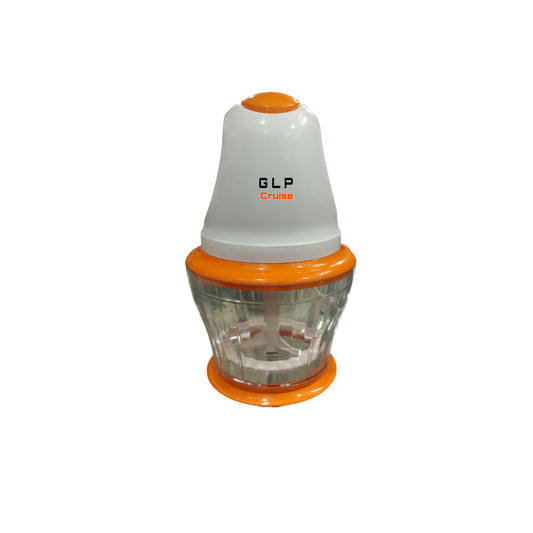 GLP COSMO BIG VEG CHOPPER [ORANGE] 300 WATT  (FREE SHIPPING IN INDIA)  MODEL NO. G-COBVCW-23. GET COUPEN WORTH RS.100/-  FOR YOUR NEXT PURCHASE