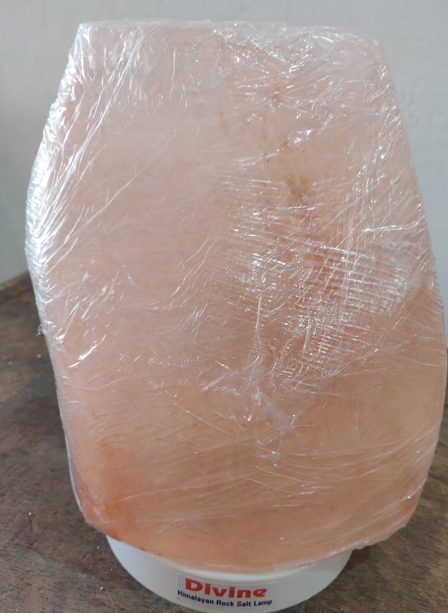 HIMALAYAN ROCK SALT LAMP BY GLP