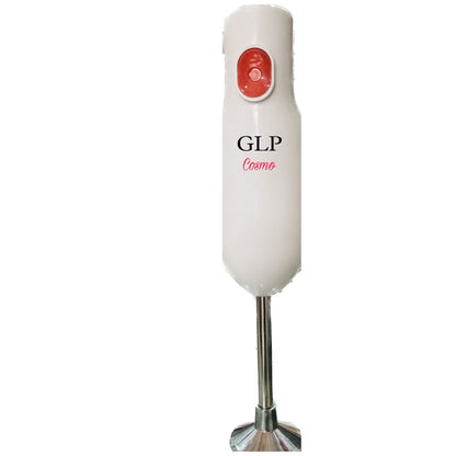 GLP COSMO HAND BLENDER 300 W WHITE. MODEL NO. G-COHBW-12