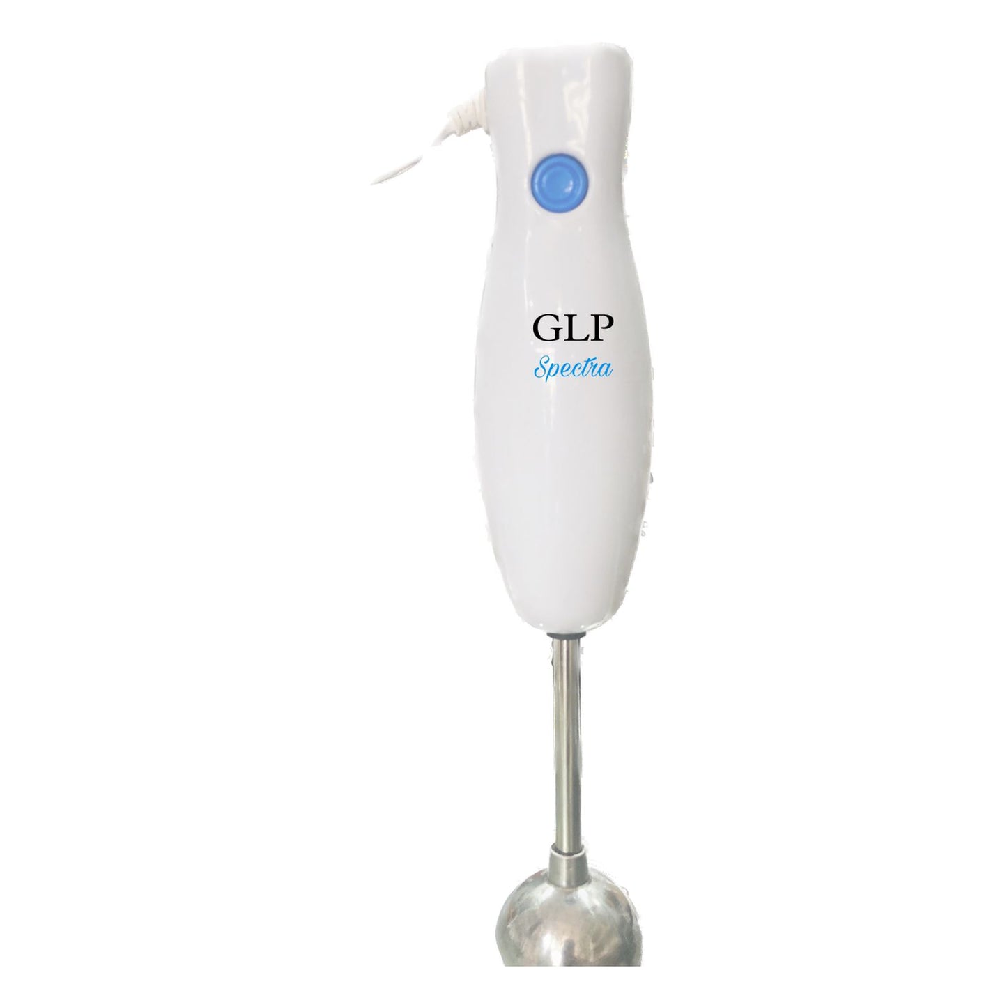 GLP SPECTRA HAND BLENDER   300 W (FREE SHIPPING IN INDIA) MODEL NO. G-SPHB-13. GET A COUPEN OF RS.100/- FOR YOUR NEXT PURCHASE.