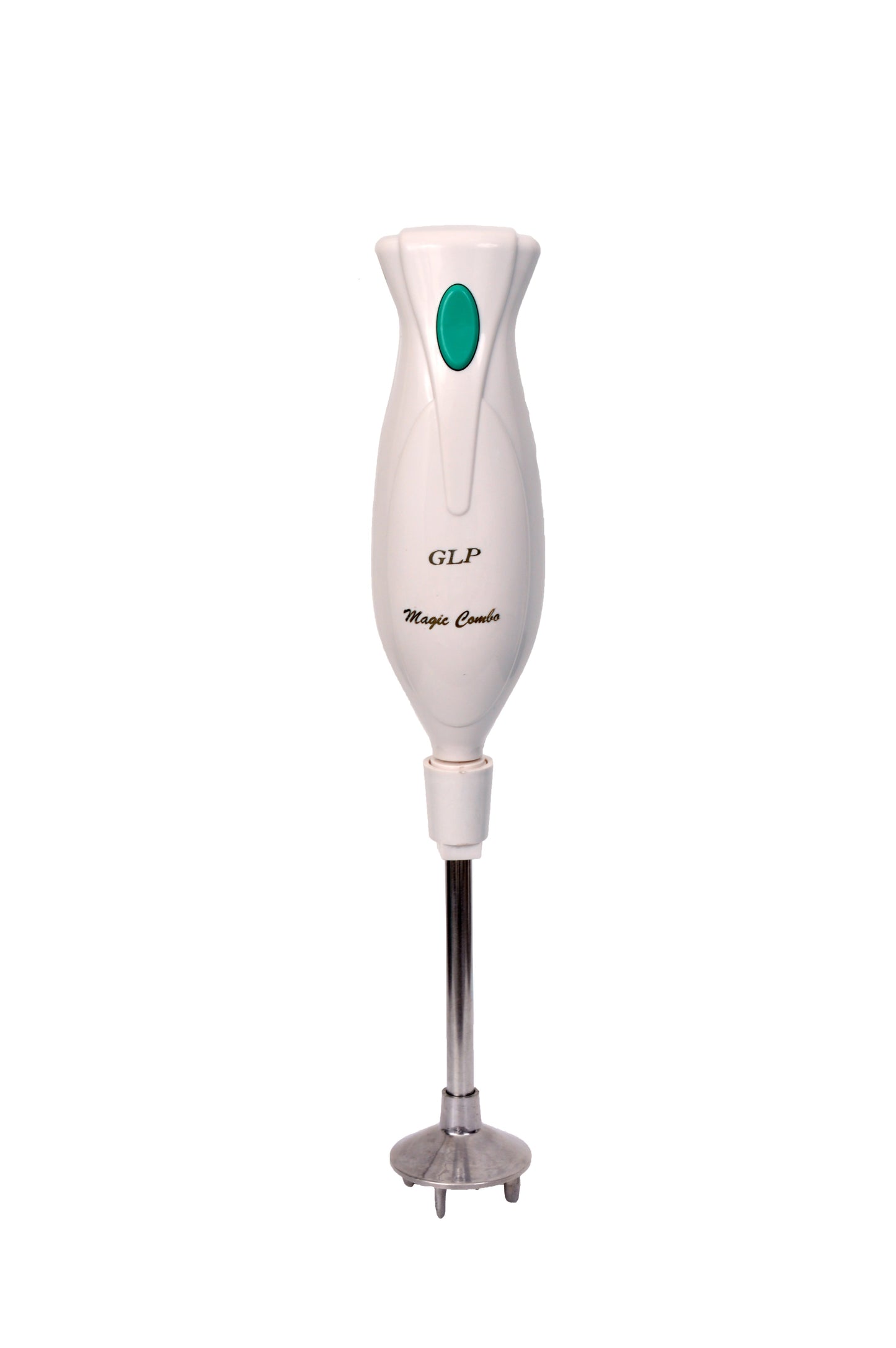 GLP MAGIC HAND BLENDER WITH DETACHABLE ROD 300 W (FREE SHIPPING IN INDIA).GET A COUPEN OF RS.100/- FOR YOUR NEXT PURCHASE.      MODEL NO.  G-MAHB-14